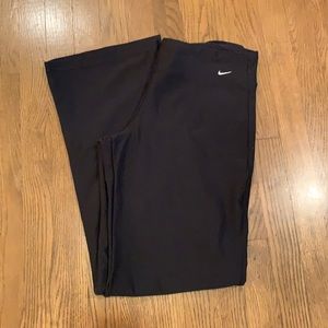 Nike Dri-fit pants - size M
